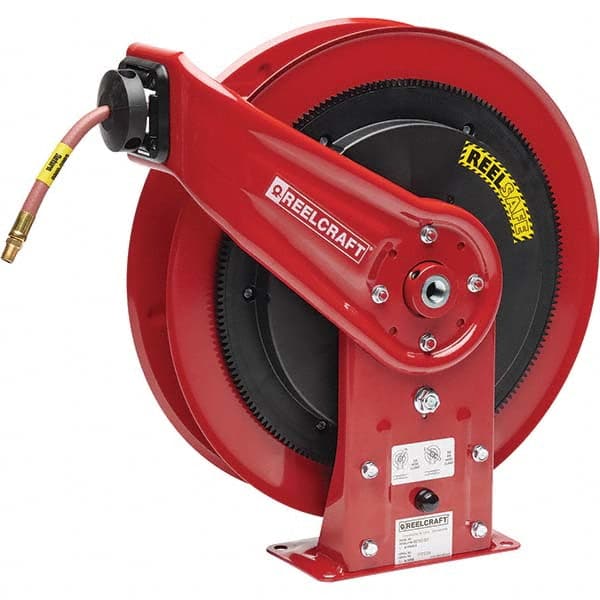 Reelcraft - 25' Spring Retractable Hose Reel - A1 Tooling