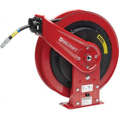 Reelcraft - 50' Spring Retractable Hose Reel - A1 Tooling