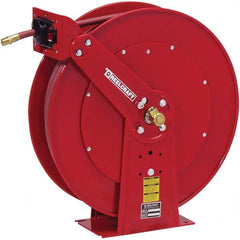 Reelcraft - 100' Spring Retractable Hose Reel - A1 Tooling