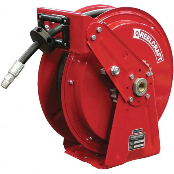 Reelcraft - 50' Spring Retractable Hose Reel - A1 Tooling