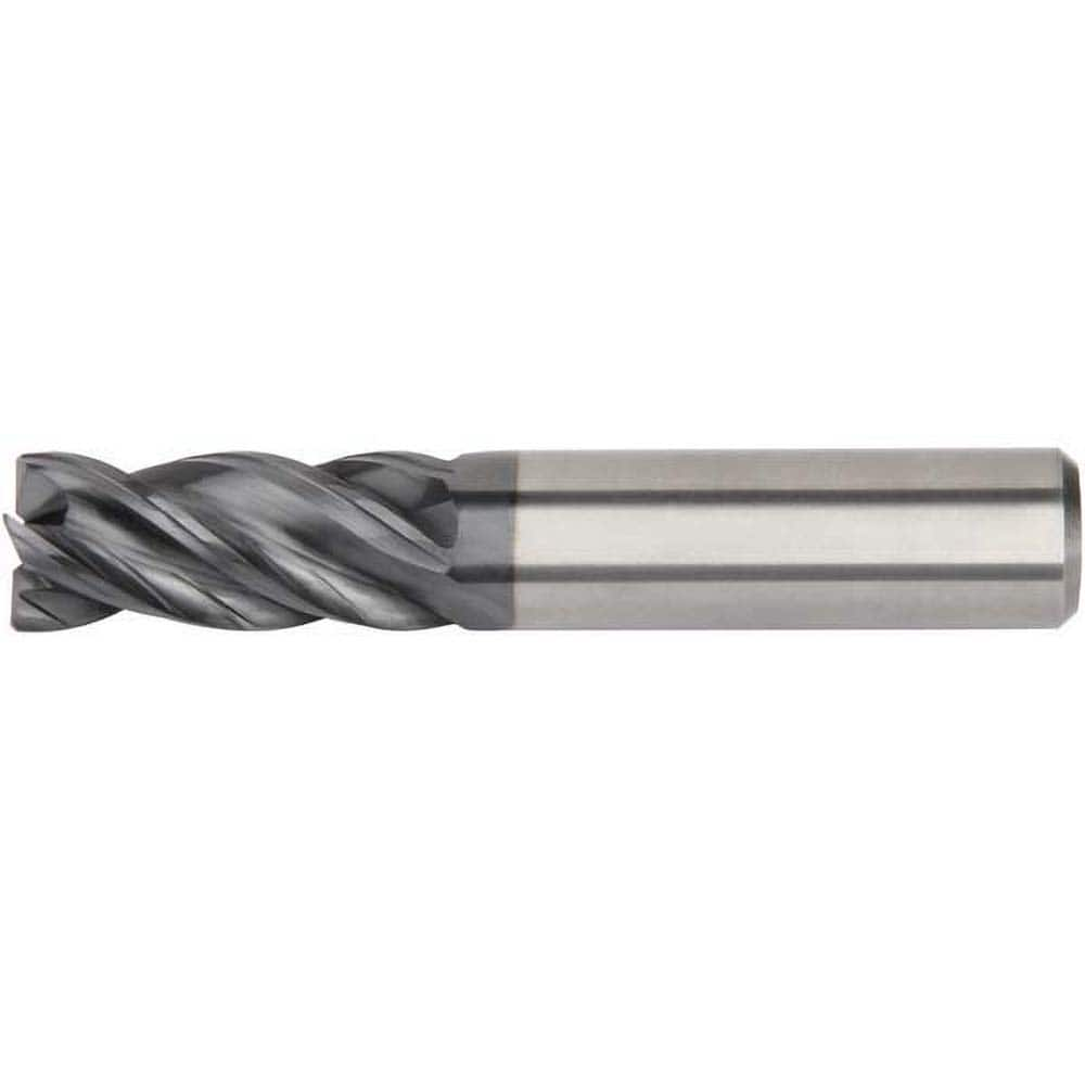 Kennametal - Square End Mills Mill Diameter (Inch): 0.109375 Mill Diameter (Decimal Inch): 0.1094 - A1 Tooling