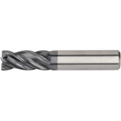 Kennametal - Square End Mills Mill Diameter (Inch): 0.078125 Mill Diameter (Decimal Inch): 0.0781 - A1 Tooling