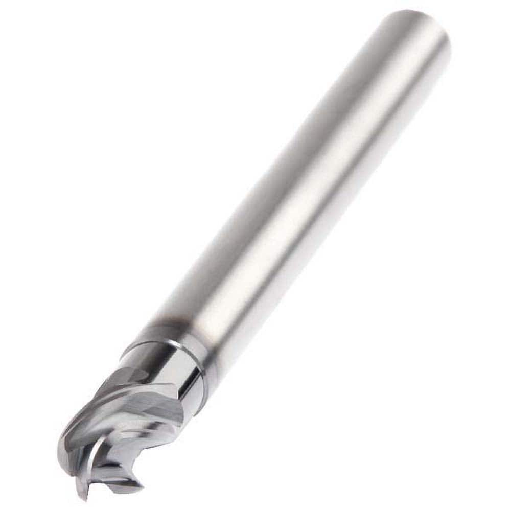 Kennametal - Ball End Mills Mill Diameter (mm): 4.00 Mill Diameter (Decimal Inch): 0.1575 - A1 Tooling