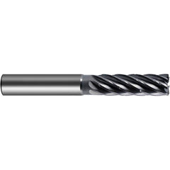 Guhring - 16mm Diam 7 Flute Carbide 0.32mm Chamfer Width End Mill - A1 Tooling