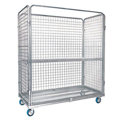 Nashville Wire - Security & Work/Utility Trucks Type: Transportation Cart Load Capacity (Lb.): 2000.000 - A1 Tooling