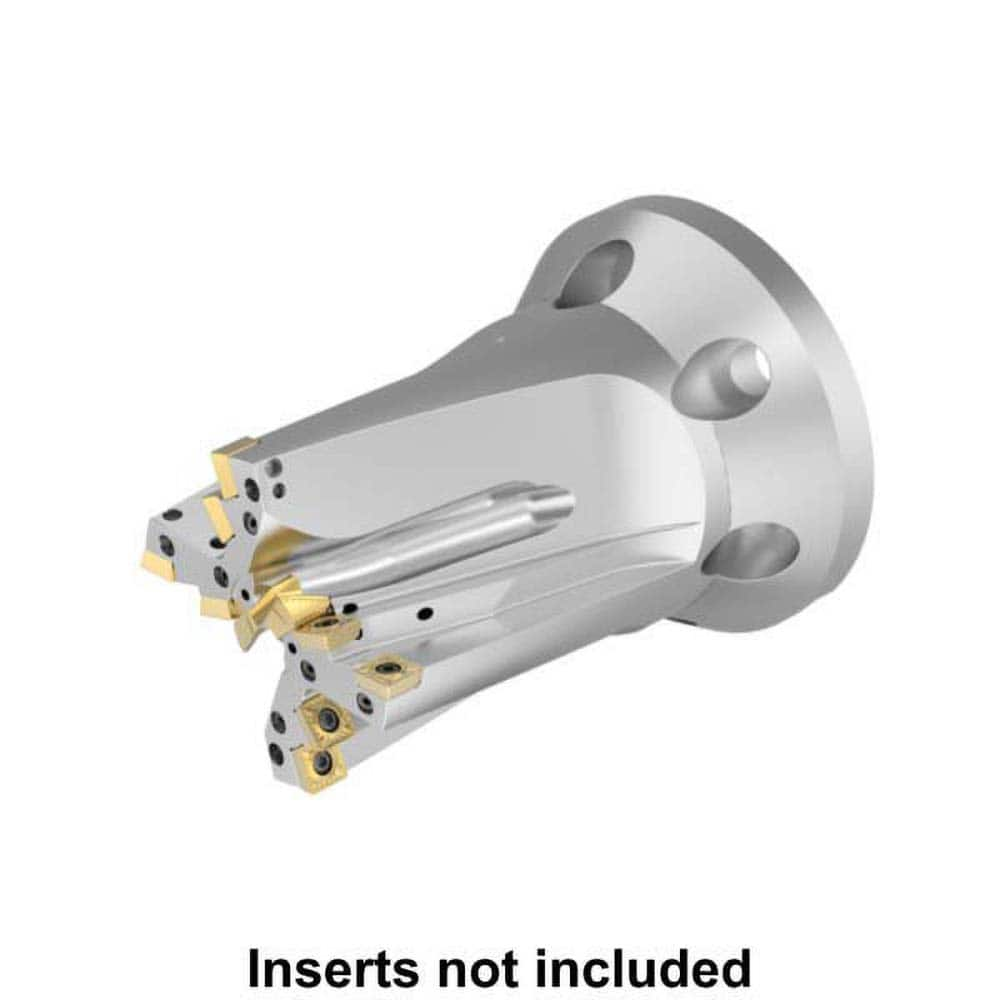 Kennametal - Drill Bodies Series: FBX Head Connection Size: 5 - A1 Tooling