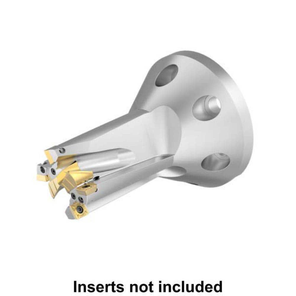 Kennametal - Drill Bodies Series: FBX Head Connection Size: 10 - A1 Tooling