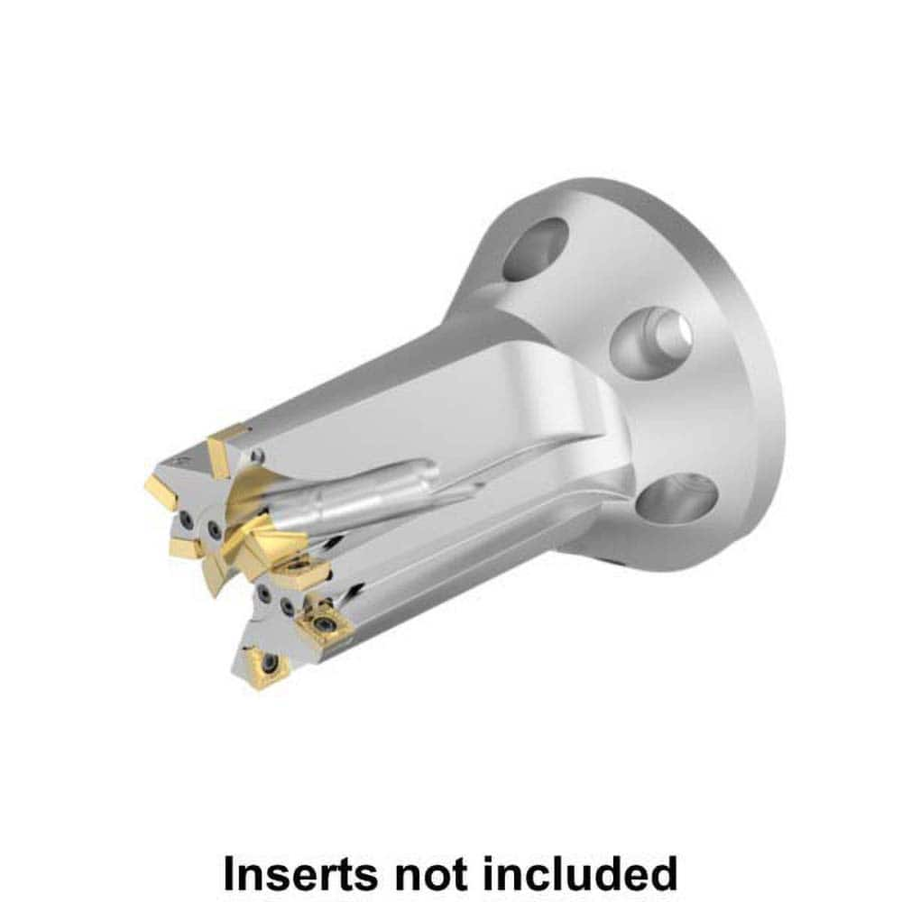 Kennametal - Drill Bodies Series: FBX Head Connection Size: 8 - A1 Tooling