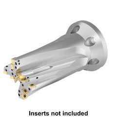 Kennametal - Drill Bodies Series: FBX Head Connection Size: 5 - A1 Tooling