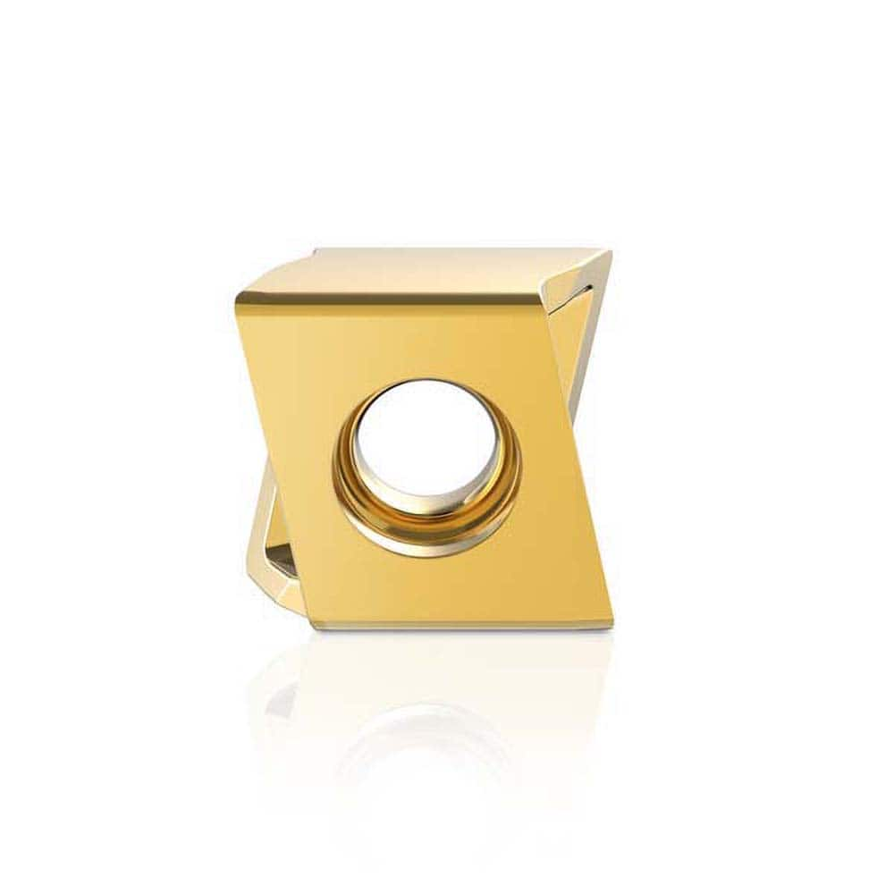 Kennametal - Milling Inserts Insert Style: LNGQ Insert Size: 120604 - A1 Tooling