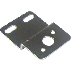 FRL Accessories; Type: Mounting Spacer; Accessory Type: Mounting Bracket; For Use With: Miniature Filters, Lubricators & Regulators; Material: Steel; Material: Steel; Width (Decimal Inch): 1.7700; Height (Inch): 2.44