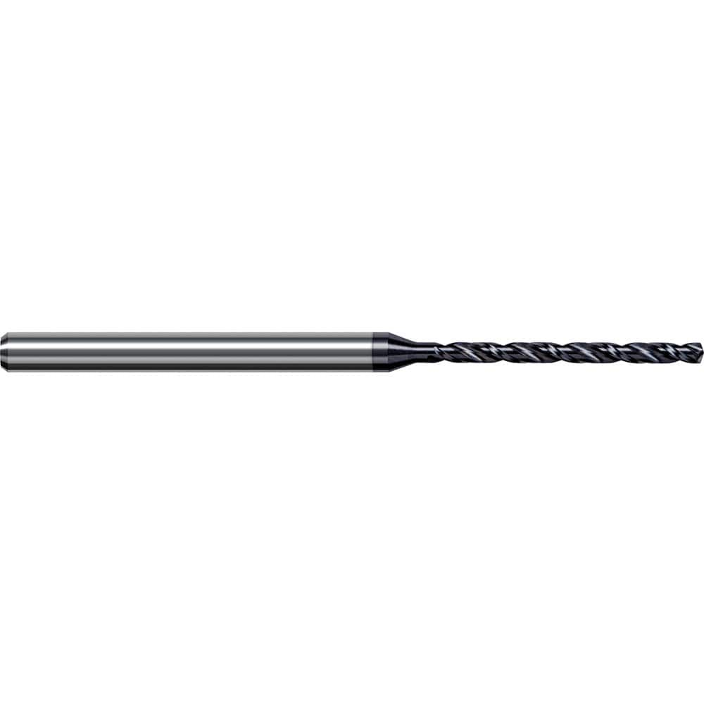 Harvey Tool - #53, 140° Point, Solid Carbide Micro Drill Bit