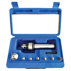 Value Collection - Live Center & Point Sets Set Type: Live Center & Point Set Shank Type: Morse Taper - A1 Tooling