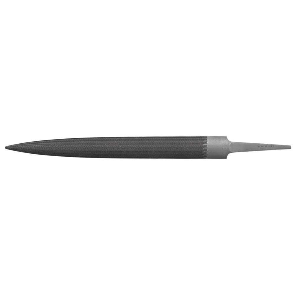 Simonds File - Swiss-Pattern Files File Type: Half Round Level of Precision: Needle - A1 Tooling