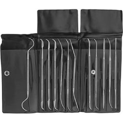 Simonds File - File Sets File Set Type: Needle Number of Pieces: 12.000 - A1 Tooling