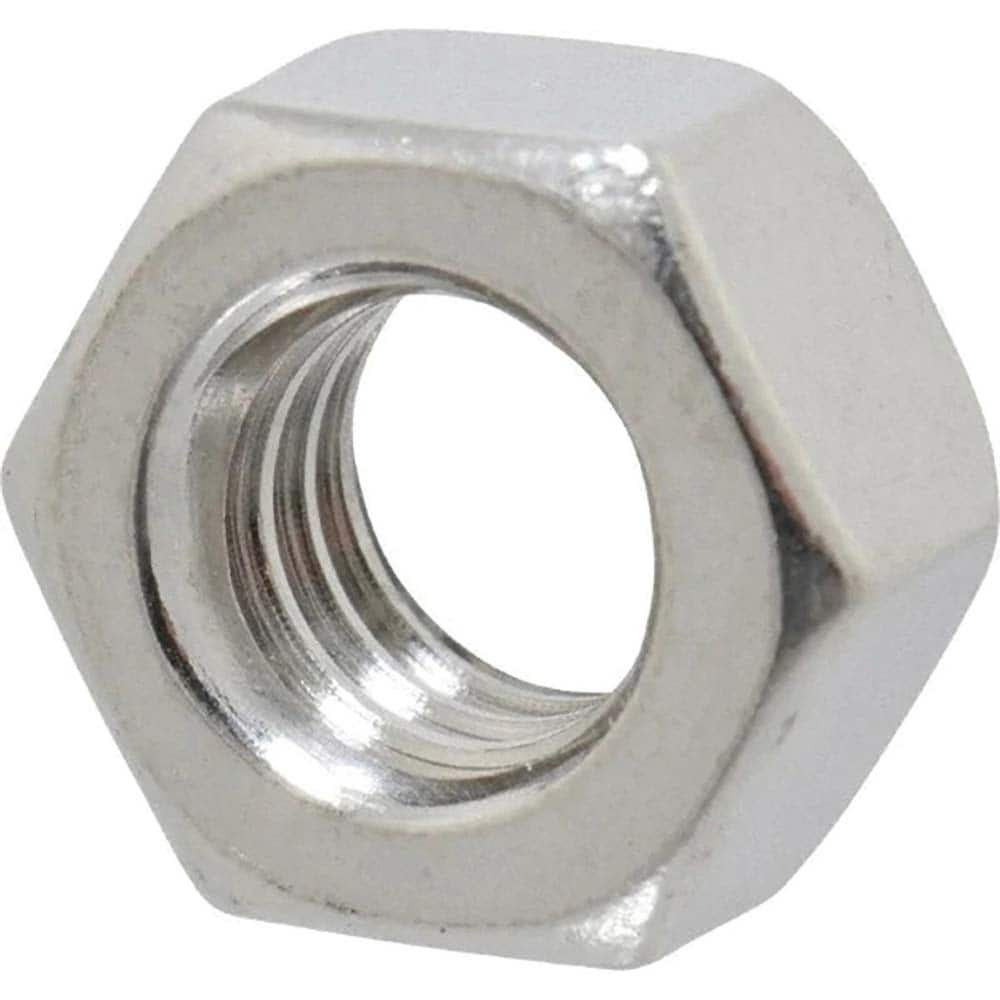 Made in USA - Hex & Jam Nuts System of Measurement: Inch Type: High Hex Nut - A1 Tooling