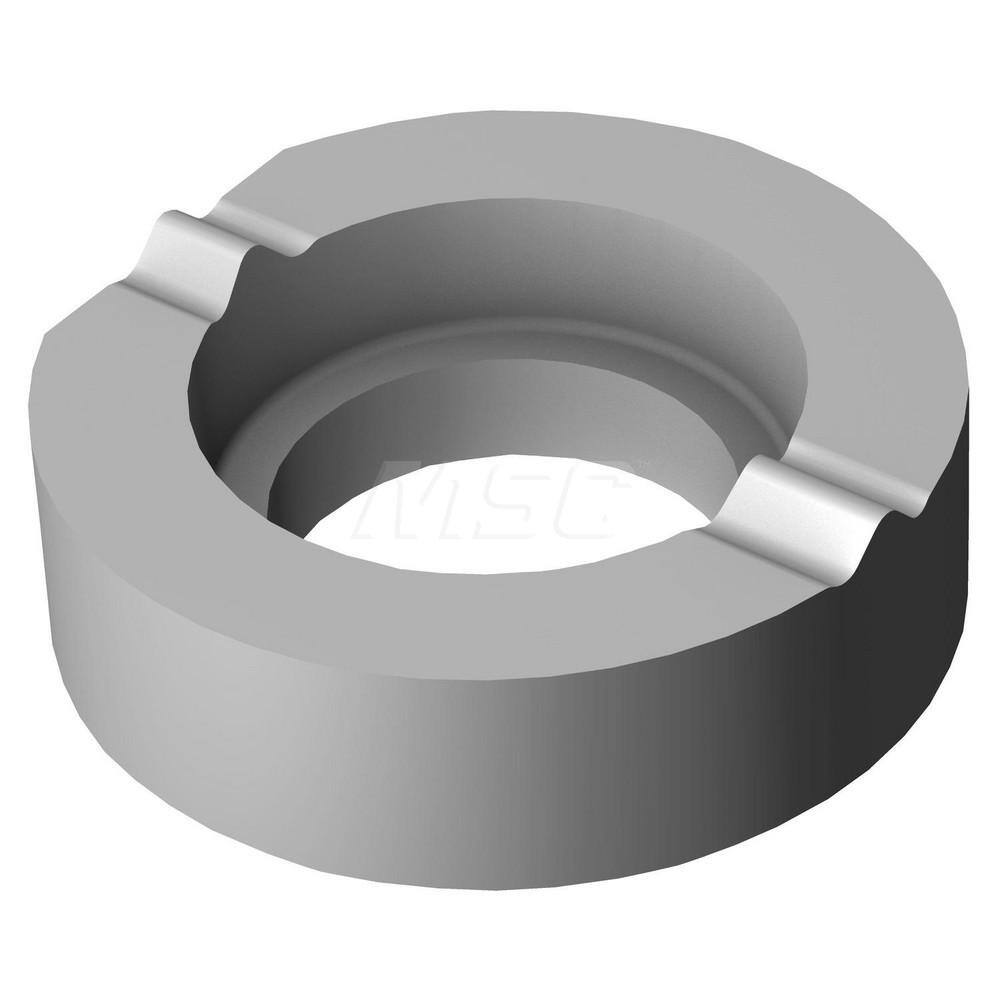 Sandvik Coromant - Shims For Indexables; Indexable Tool Type: Modular Head ; Shim Style: 5322 ; Shape: Round ; Insert Inscribed Circle (mm): 12.00 ; Manufacturers Catalog Number: 5322 160-01 E7F3 ; Type: Insert Shim - Exact Industrial Supply