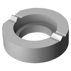 Sandvik Coromant - Shims For Indexables; Indexable Tool Type: Modular Head ; Shim Style: 5322 ; Shape: Round ; Insert Inscribed Circle (mm): 12.00 ; Manufacturers Catalog Number: 5322 160-01 E7F3 ; Type: Insert Shim - Exact Industrial Supply