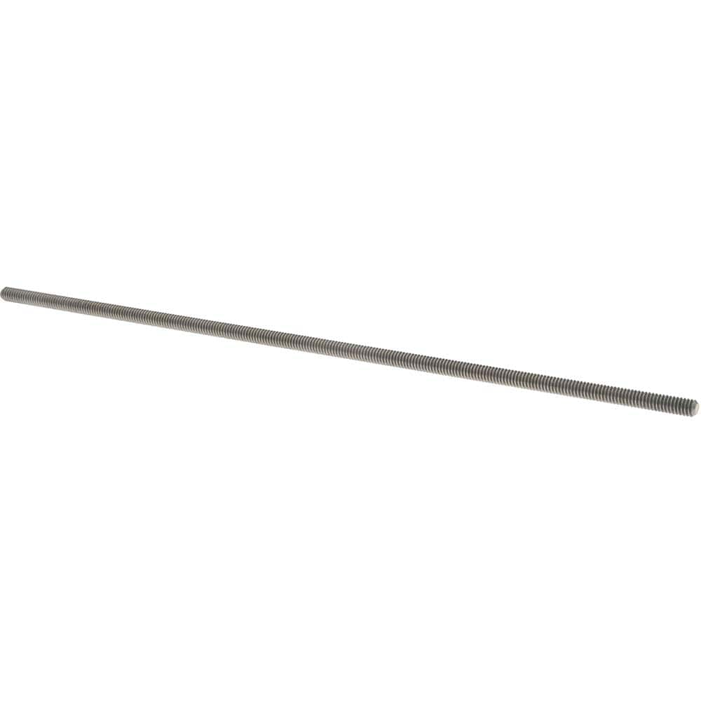 Made in USA - Threaded Rods Material: Titanium Thread Size: 5/16-18 (Inch) - A1 Tooling