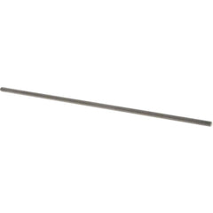 Made in USA - Threaded Rods Material: Titanium Thread Size: 5/16-18 (Inch) - A1 Tooling