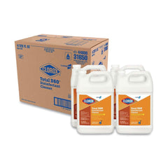 Clorox - All-Purpose Cleaners & Degreasers Type: Disinfectant Container Type: Plastic Bottle - A1 Tooling