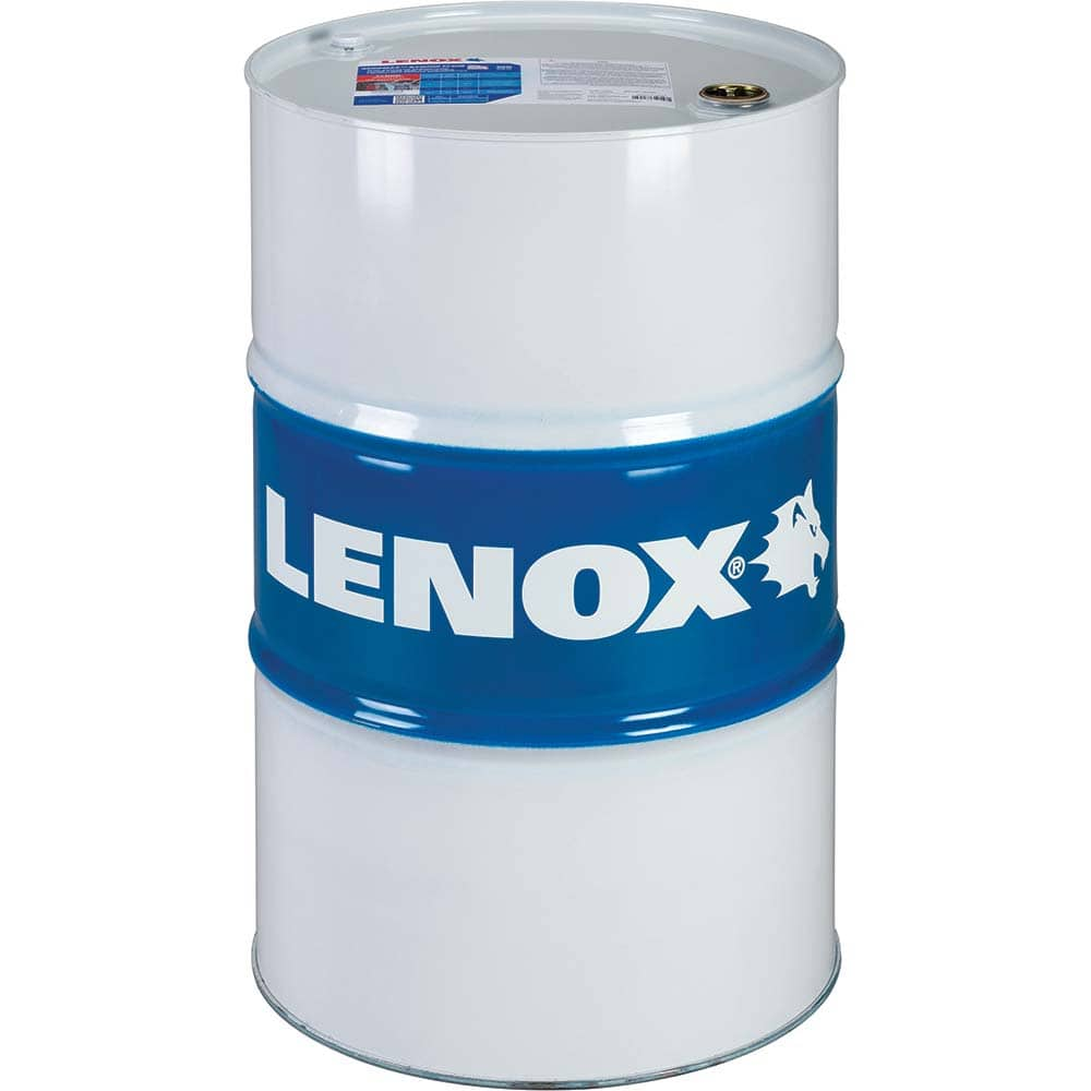 Lenox - Metalworking Fluids & Coolants Form or Style: Semisynthetic Container Size Range: 50 Gal. and Larger - A1 Tooling