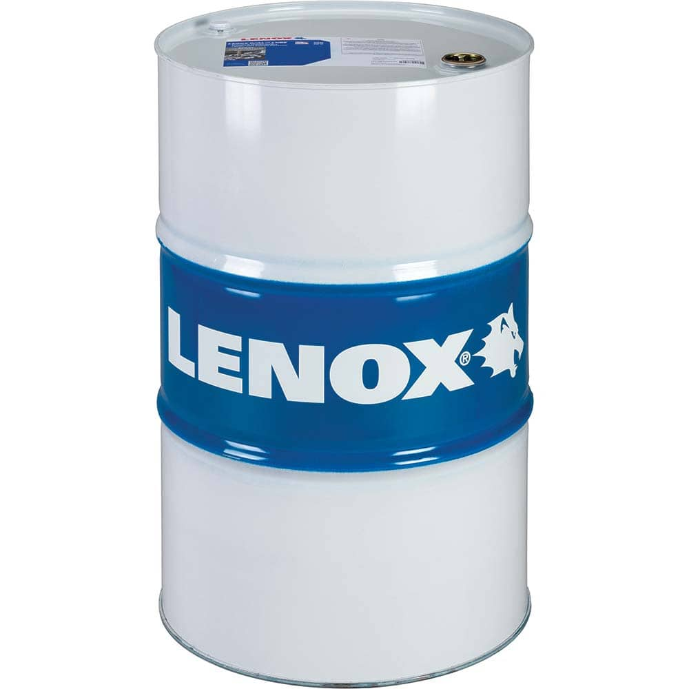 Lenox - Metalworking Fluids & Coolants Form or Style: Synthetic Container Size Range: 50 Gal. and Larger - A1 Tooling