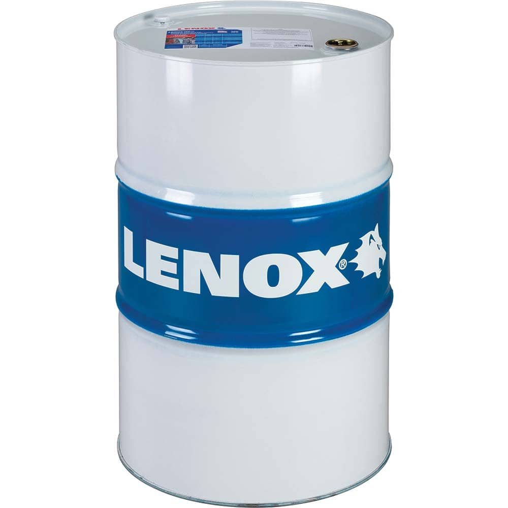 Lenox - Metalworking Fluids & Coolants Form or Style: Synthetic Container Size Range: 50 Gal. and Larger - A1 Tooling