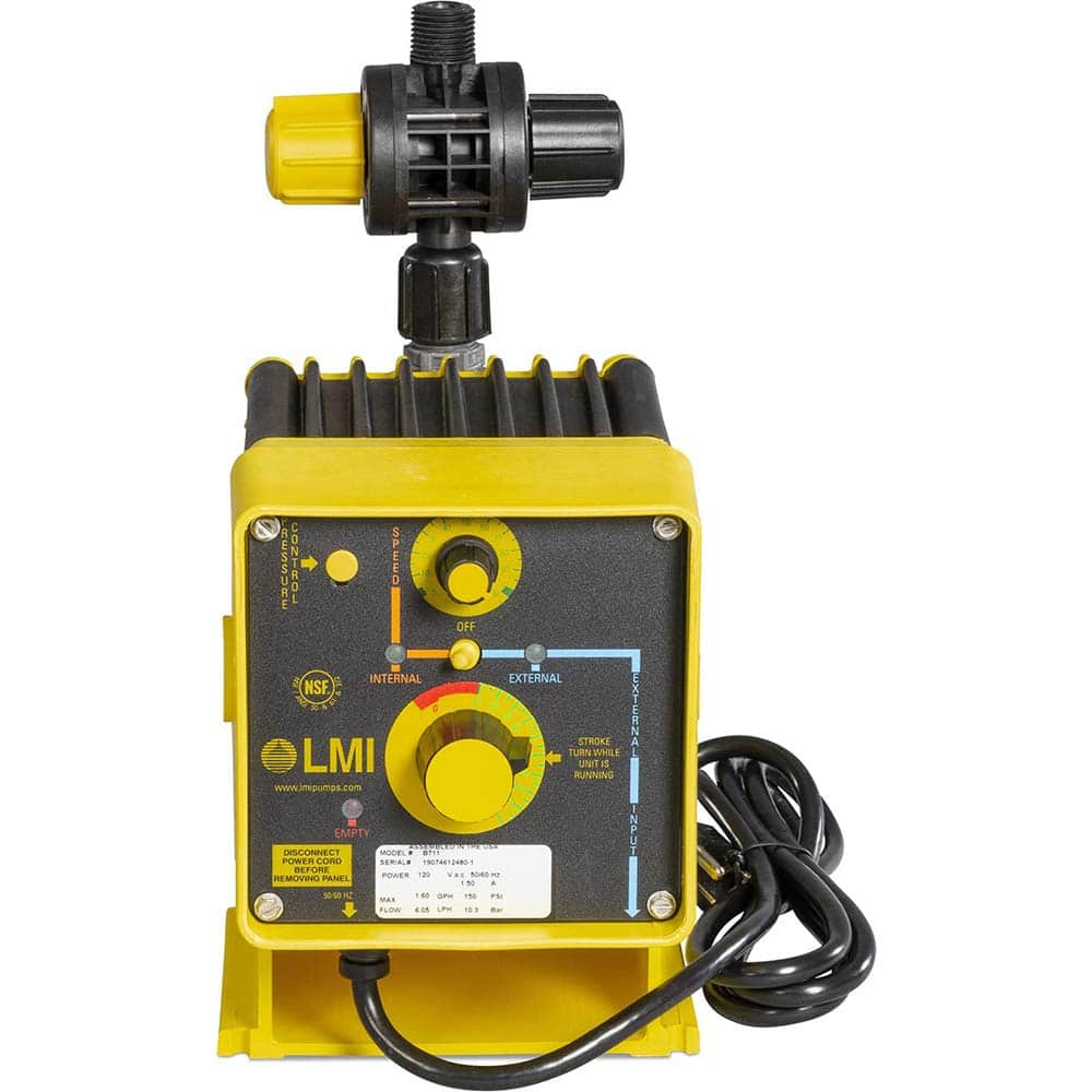 LMI - Metering Pumps Type: Chemical GPH: 4.000 - A1 Tooling