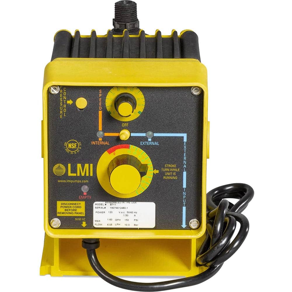 LMI - Metering Pumps Type: Chemical GPH: 4.000 - A1 Tooling