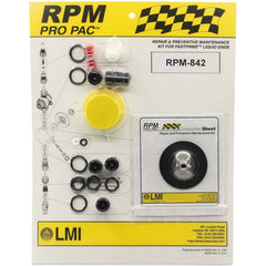 LMI - Metering Pump Accessories Type: Liquid End Preventative Maintenance Kit For Use With: LMI FASTPRIME Liquid Ends: 833xx, 935xx - A1 Tooling