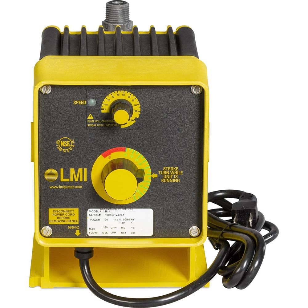 LMI - Metering Pumps Type: Chemical GPH: 20.000 - A1 Tooling