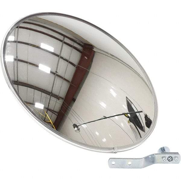 Vestil - Safety, Traffic & Inspection Mirrors Type: Convex Mirrors Shape: Round - A1 Tooling