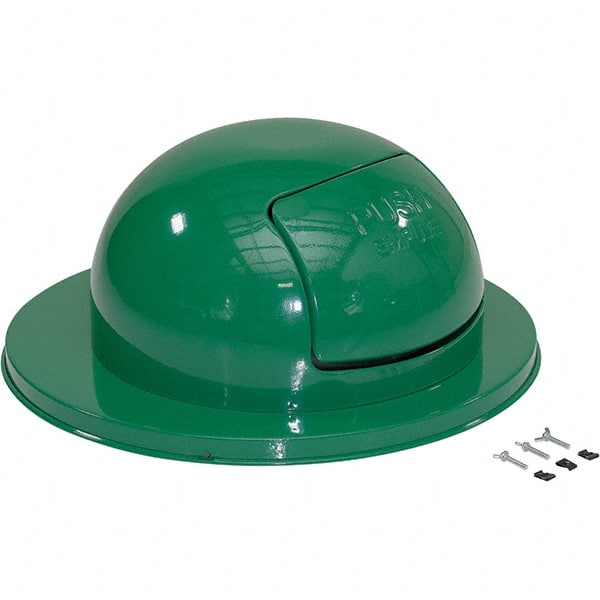 Vestil - Drum & Tank Covers Cover Type: Disposal Top For Drum/Tank Capacity (Gal.): 55 - A1 Tooling