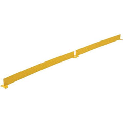 Vestil - 49-3/4" Long x 4" High, Steel Square Handrails - A1 Tooling