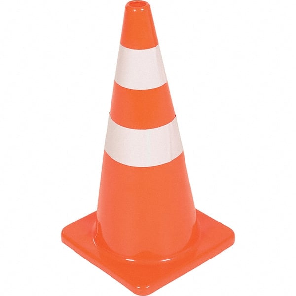 Vestil - Traffic Cones Type: Cone Color: Orange - A1 Tooling