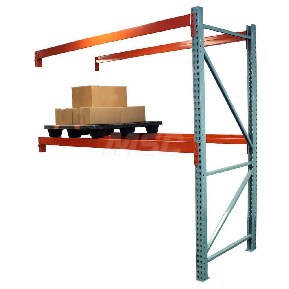 Steel Display Rack: 144″ Wide, 144″ High, 48″ Deep