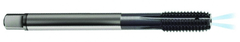 M20 x 2.5 Dia. - 6HX - 7 FL - Carbide Semi-Bott Tap-TiCN -Coolant-Thru-FORM-C DIN 376 - A1 Tooling