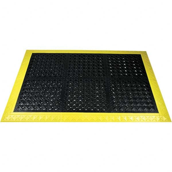 Ergo Advantage - Anti-Fatigue Modular Matting Tiles Type: Matting Tiles Dry or Wet Environment: Dry/Wet - A1 Tooling