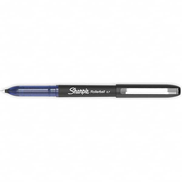 Sharpie - Pens & Pencils Type: Roller Ball Pen Color: Blue - A1 Tooling