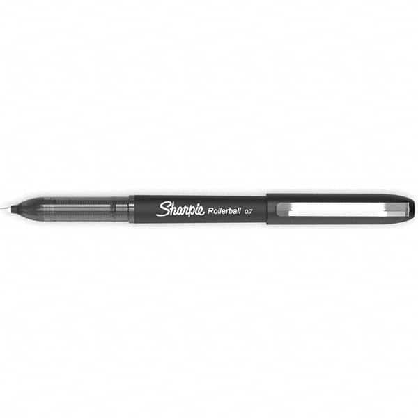 Sharpie - Pens & Pencils Type: Roller Ball Pen Color: Black - A1 Tooling