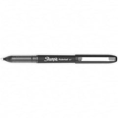 Sharpie - Pens & Pencils Type: Roller Ball Pen Color: Black - A1 Tooling