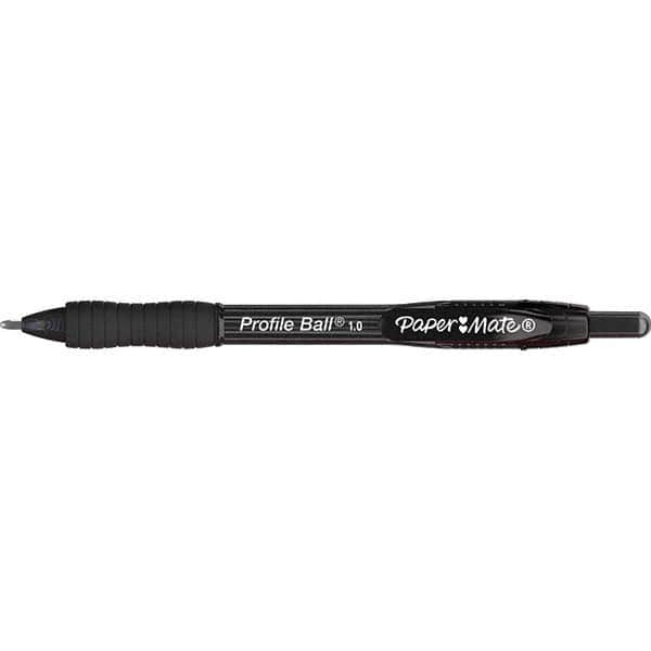 Paper Mate - Pens & Pencils Type: Retractable Ball Point Pen Color: Black - A1 Tooling