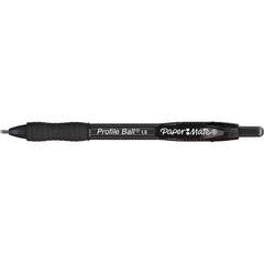 Paper Mate - Pens & Pencils Type: Retractable Ball Point Pen Color: Black - A1 Tooling