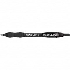 Paper Mate - Pens & Pencils Type: Retractable Gel Color: Black - A1 Tooling