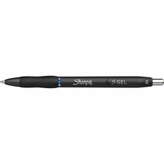 Sharpie - Pens & Pencils Type: Retractable Gel Color: Blue - A1 Tooling