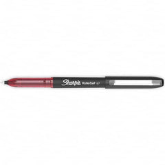 Sharpie - Pens & Pencils Type: Roller Ball Pen Color: Red - A1 Tooling