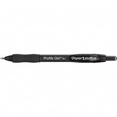 Paper Mate - Pens & Pencils Type: Retractable Gel Color: Black - A1 Tooling