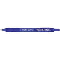 Paper Mate - Pens & Pencils Type: Retractable Gel Color: Blue - A1 Tooling