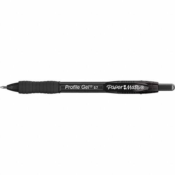 Paper Mate - Pens & Pencils Type: Retractable Gel Color: Black - A1 Tooling